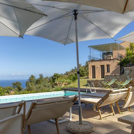B&B Le Ginestre Cefalù Exteriör bild