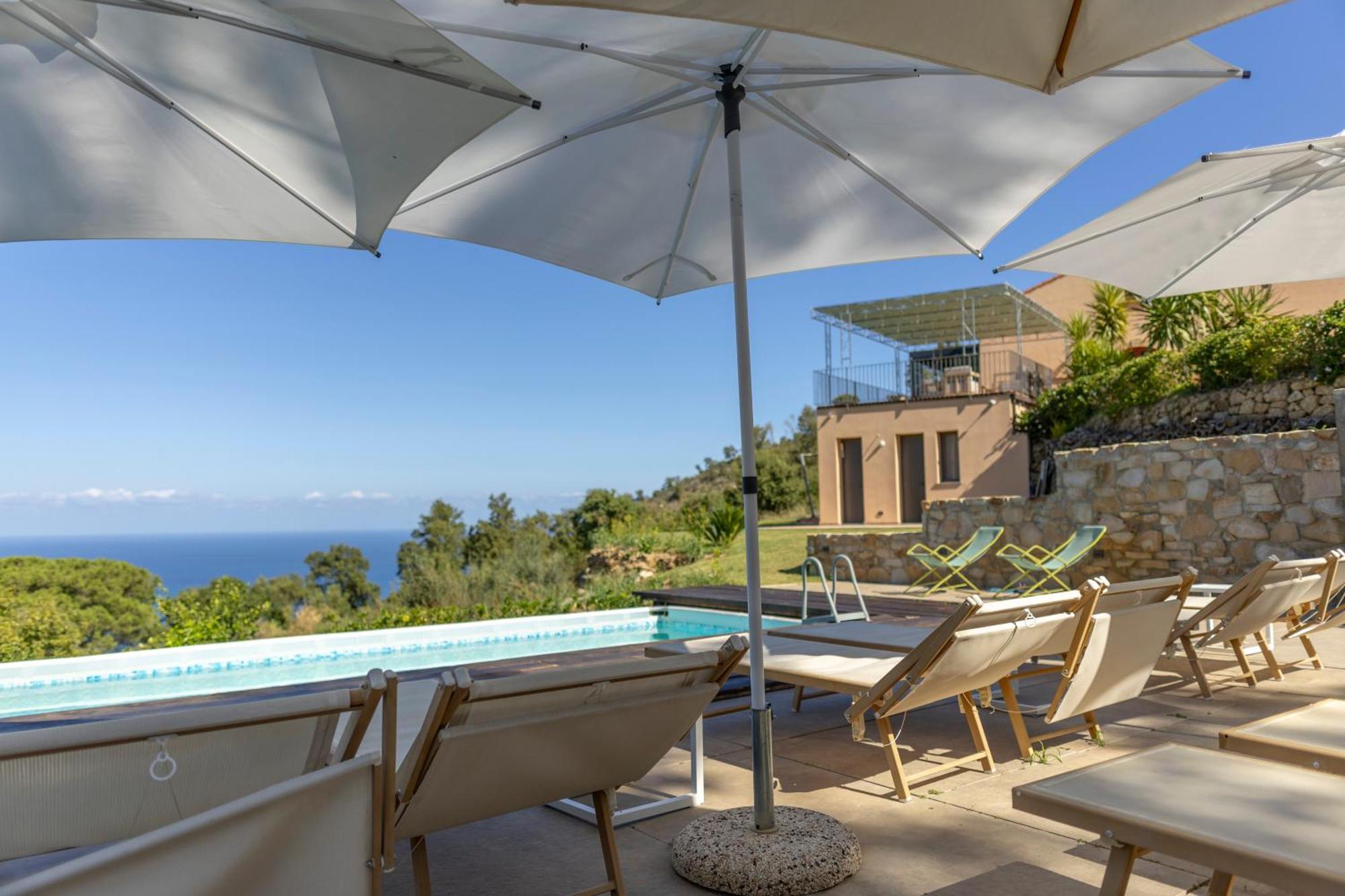 B&B Le Ginestre Cefalù Exteriör bild