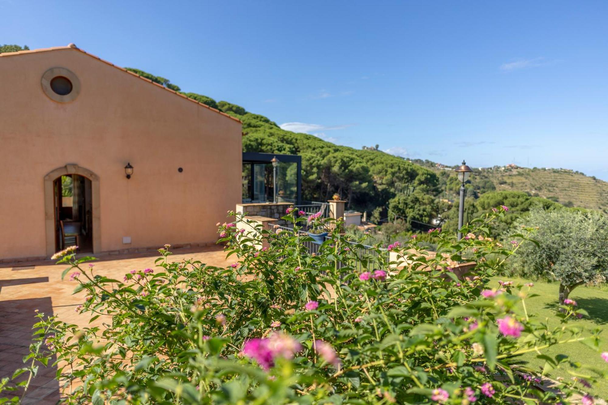 B&B Le Ginestre Cefalù Exteriör bild