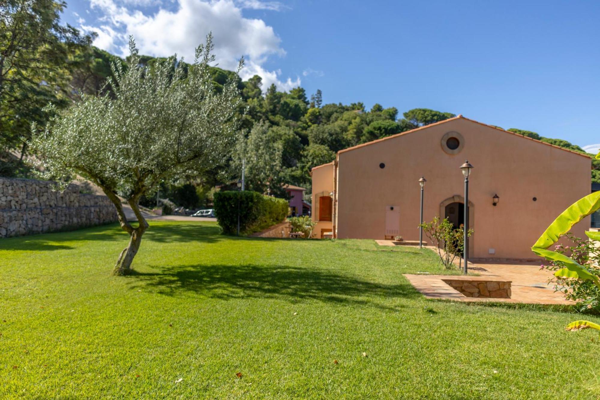 B&B Le Ginestre Cefalù Exteriör bild