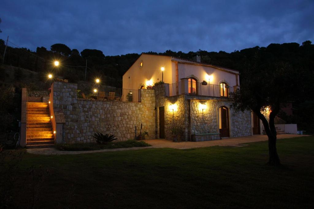 B&B Le Ginestre Cefalù Exteriör bild