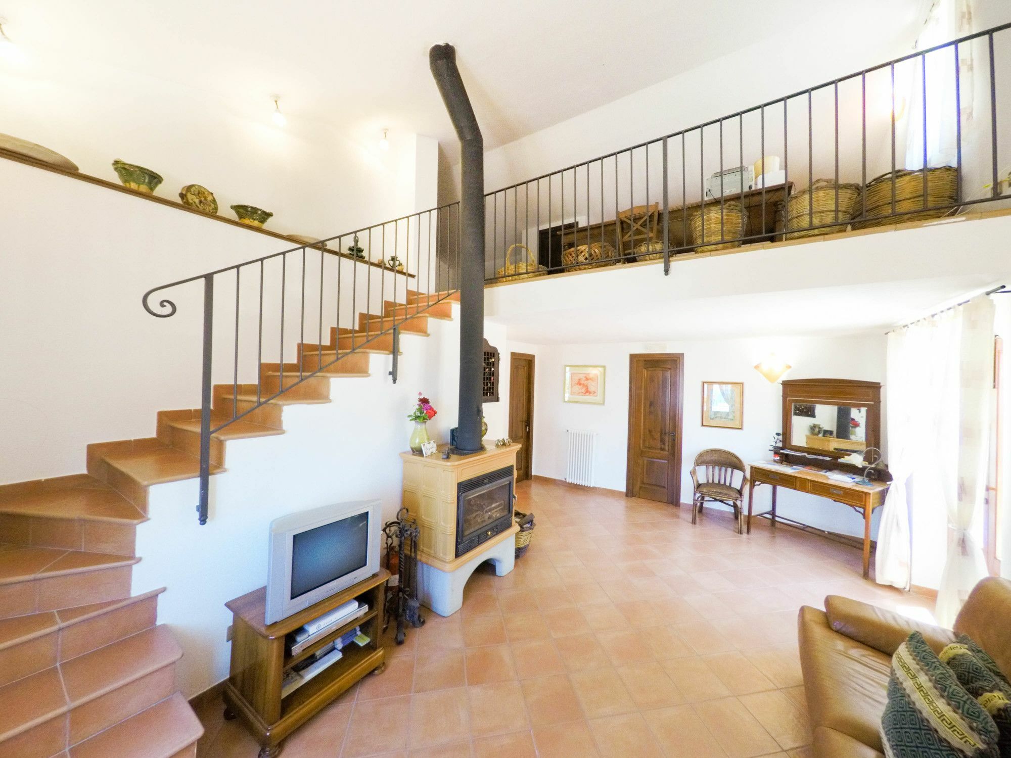B&B Le Ginestre Cefalù Exteriör bild