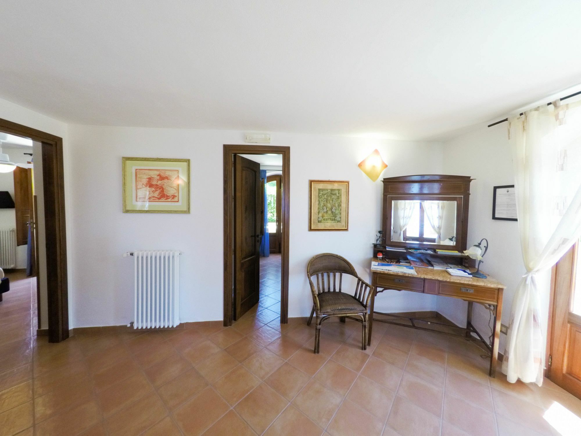 B&B Le Ginestre Cefalù Exteriör bild
