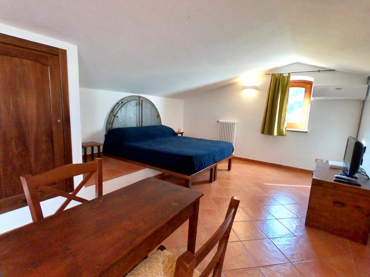 B&B Le Ginestre Cefalù Exteriör bild